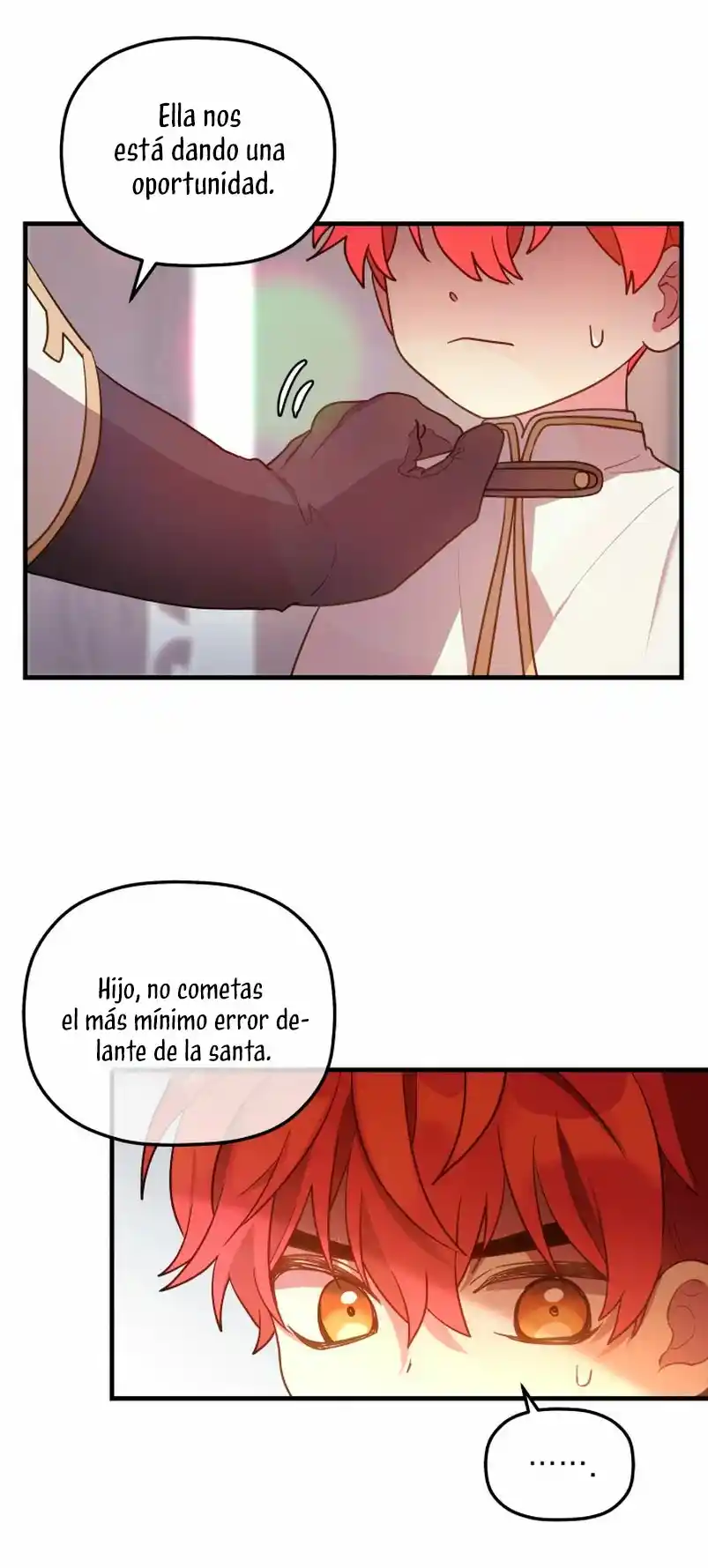 ¡La Bebé Santa Quiere Destruir El Mundo! - Capítulo 3 - Página 36 - LectorTMOo