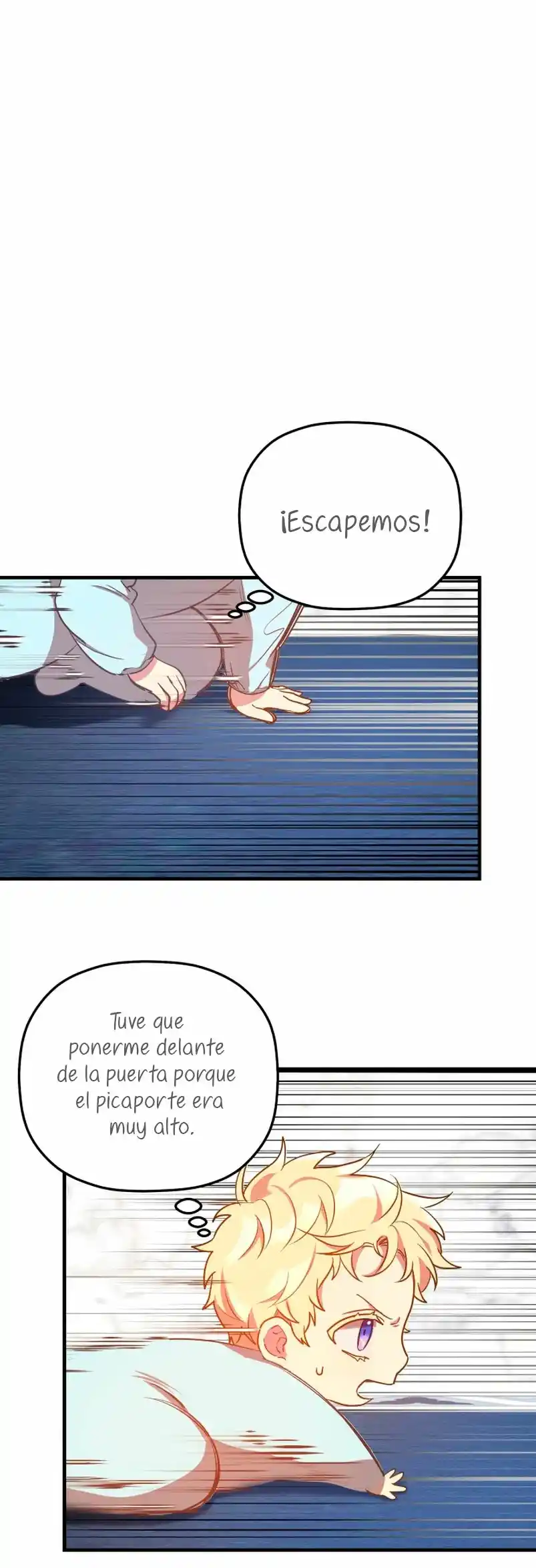 ¡La Bebé Santa Quiere Destruir El Mundo! - Capítulo 3 - Página 42 - LectorTMOo