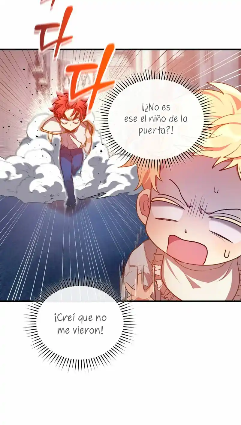 ¡La Bebé Santa Quiere Destruir El Mundo! - Capítulo 3 - Página 44 - LectorTMOo