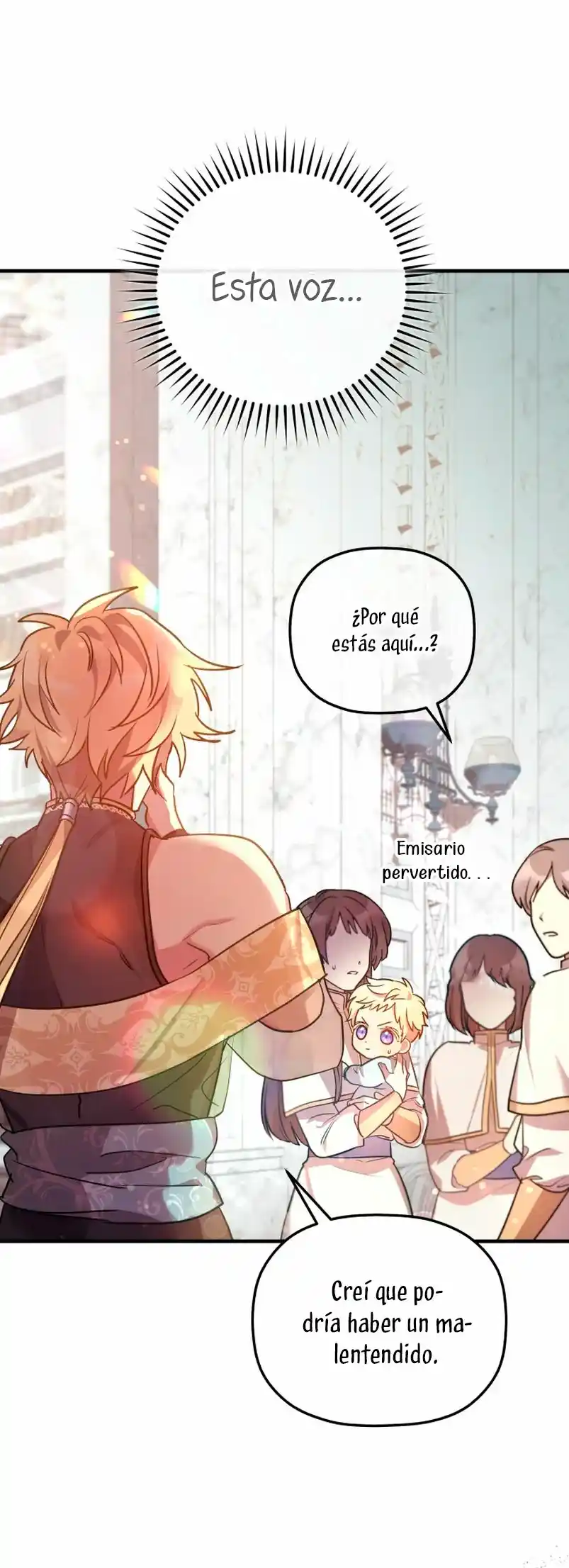 ¡La Bebé Santa Quiere Destruir El Mundo! - Capítulo 3 - Página 71 - LectorTMOo