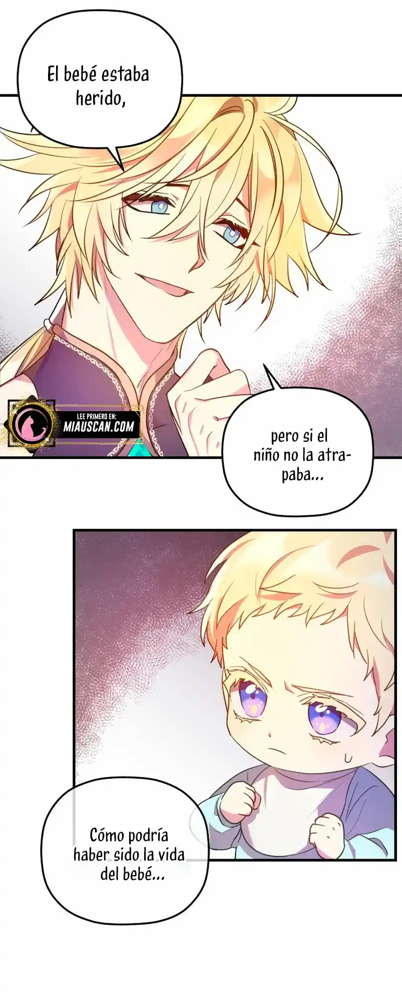 ¡La Bebé Santa Quiere Destruir El Mundo! - Capítulo 3 - Página 75 - LectorTMOo