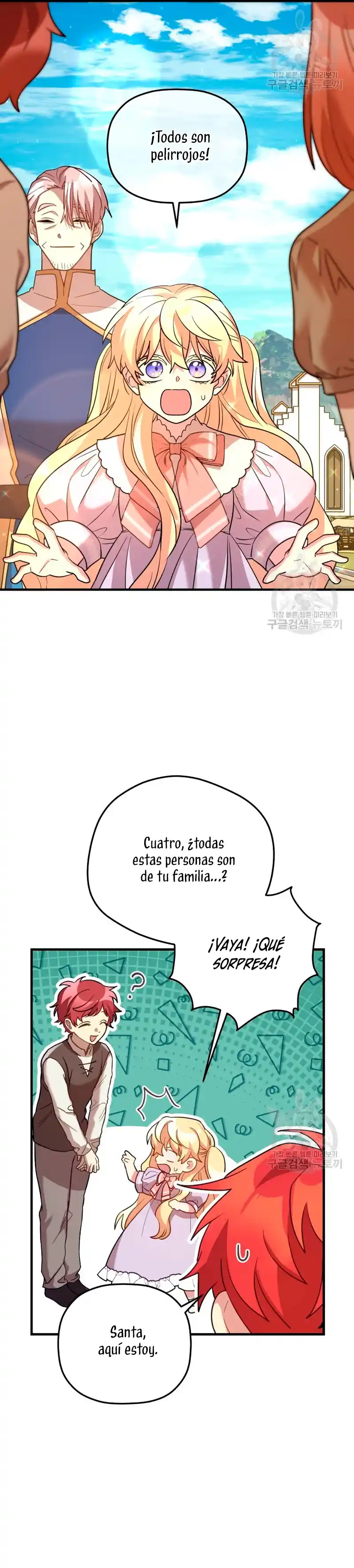¡La Bebé Santa Quiere Destruir El Mundo! - Capítulo 30 - Página 17 - LectorTMOo
