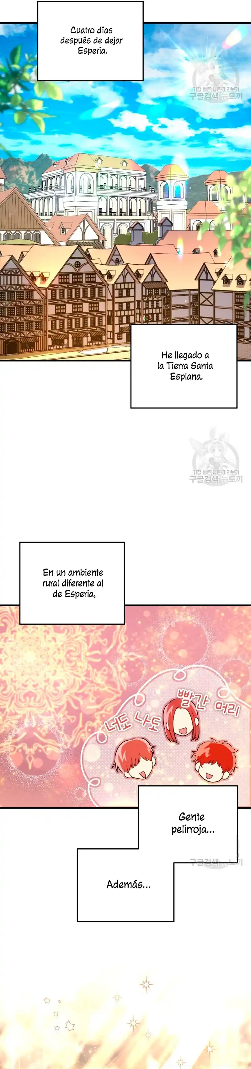 ¡La Bebé Santa Quiere Destruir El Mundo! - Capítulo 30 - Página 18 - LectorTMOo