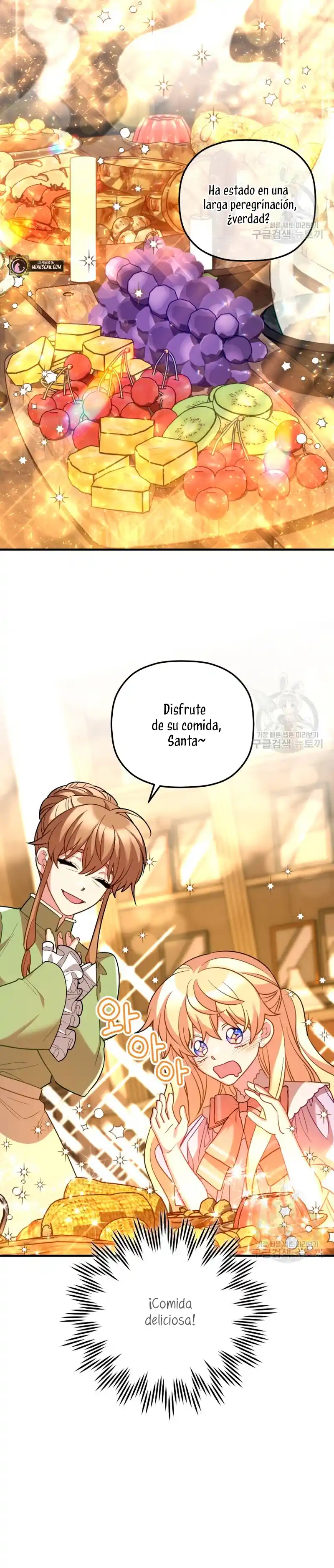 ¡La Bebé Santa Quiere Destruir El Mundo! - Capítulo 30 - Página 19 - LectorTMOo