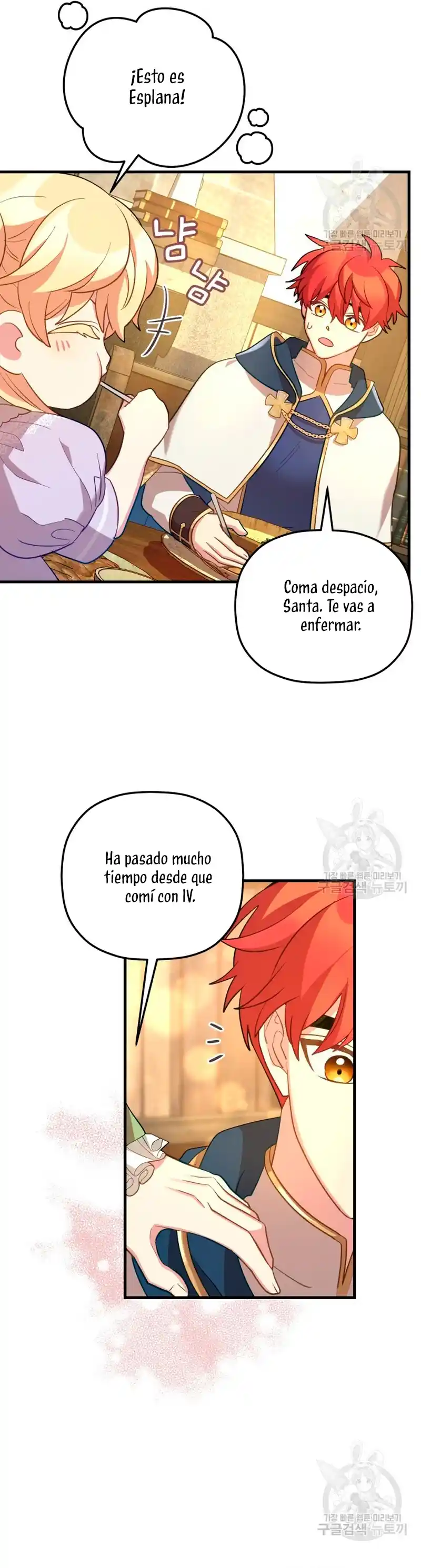 ¡La Bebé Santa Quiere Destruir El Mundo! - Capítulo 30 - Página 20 - LectorTMOo