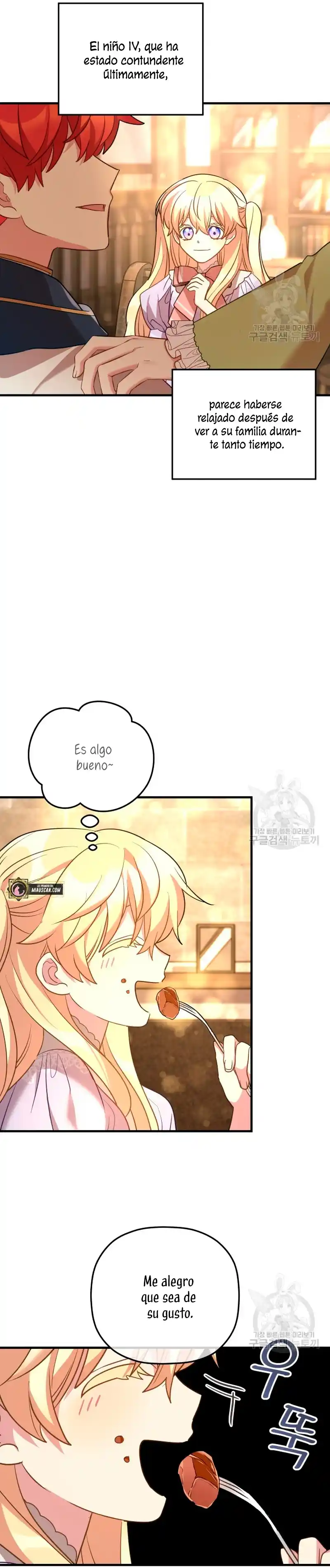 ¡La Bebé Santa Quiere Destruir El Mundo! - Capítulo 30 - Página 22 - LectorTMOo