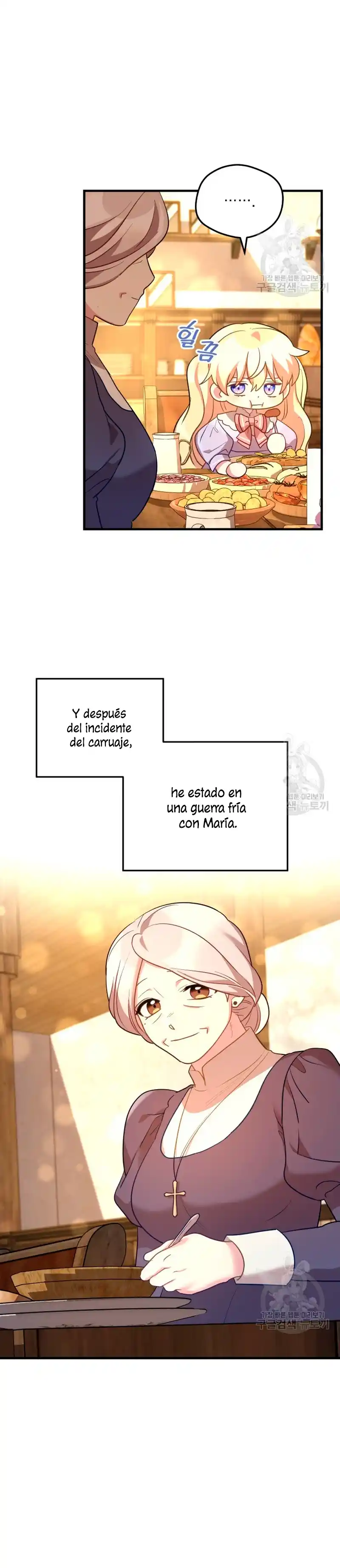 ¡La Bebé Santa Quiere Destruir El Mundo! - Capítulo 30 - Página 23 - LectorTMOo