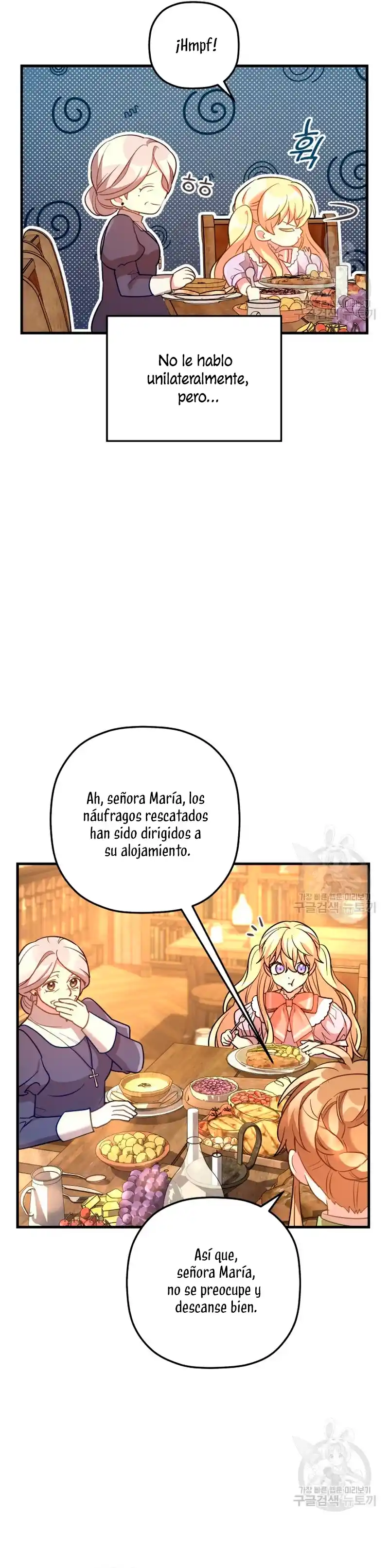 ¡La Bebé Santa Quiere Destruir El Mundo! - Capítulo 30 - Página 24 - LectorTMOo
