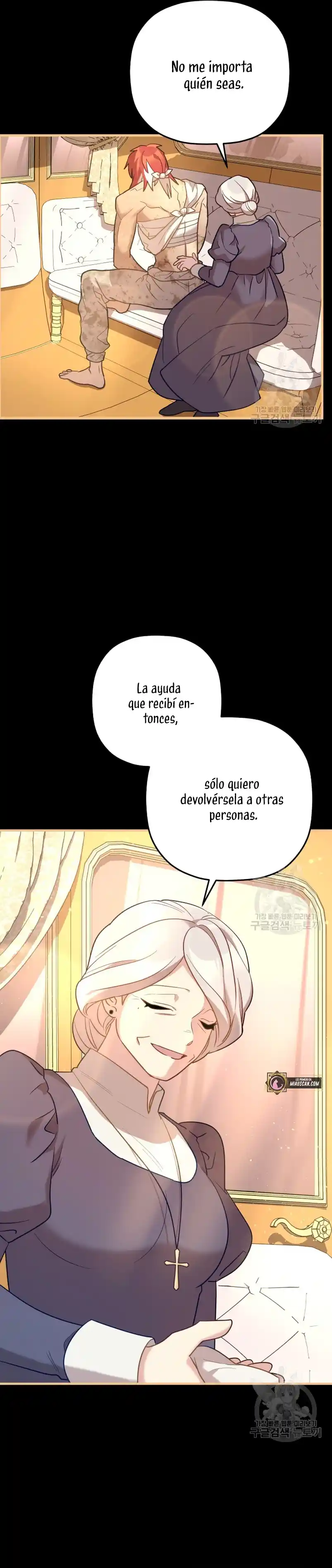 ¡La Bebé Santa Quiere Destruir El Mundo! - Capítulo 31 - Página 5 - LectorTMOo