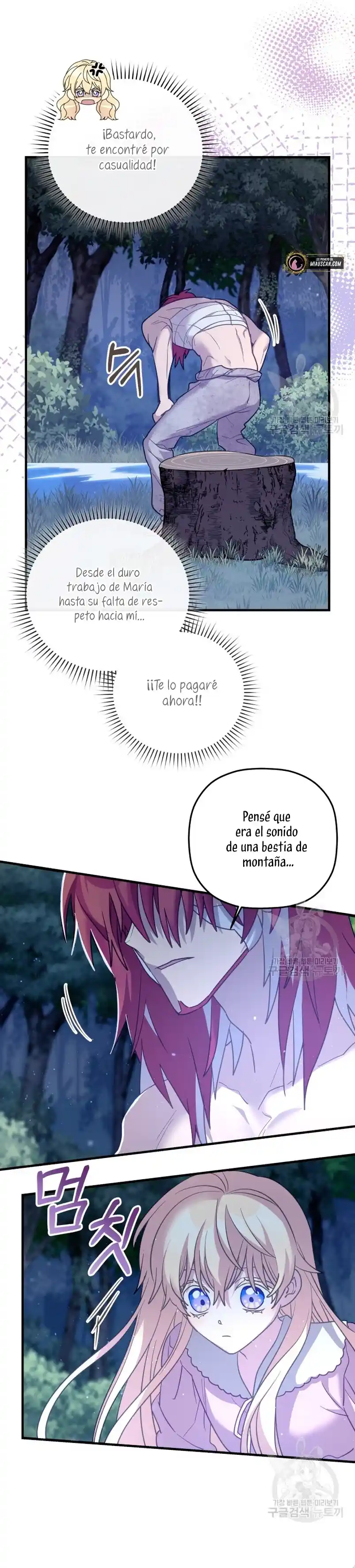 ¡La Bebé Santa Quiere Destruir El Mundo! - Capítulo 31 - Página 10 - LectorTMOo