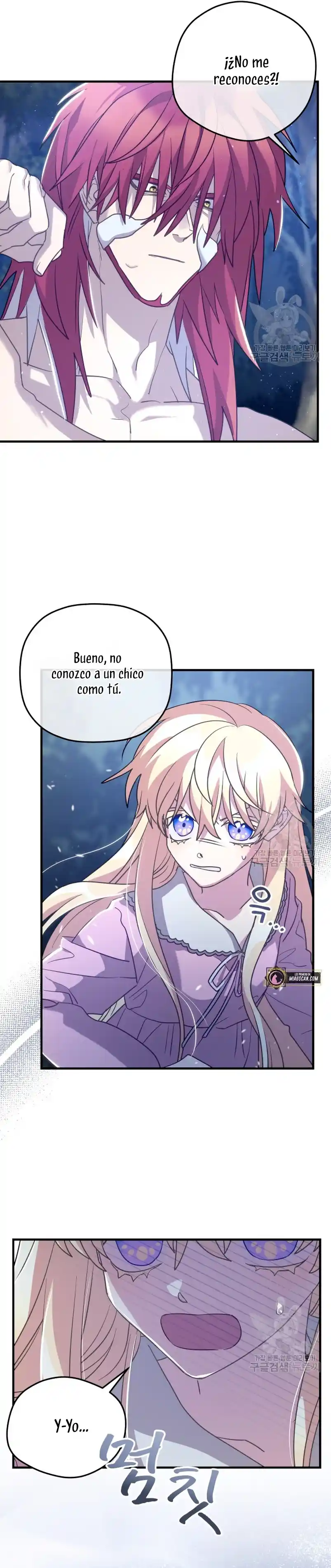 ¡La Bebé Santa Quiere Destruir El Mundo! - Capítulo 31 - Página 22 - LectorTMOo
