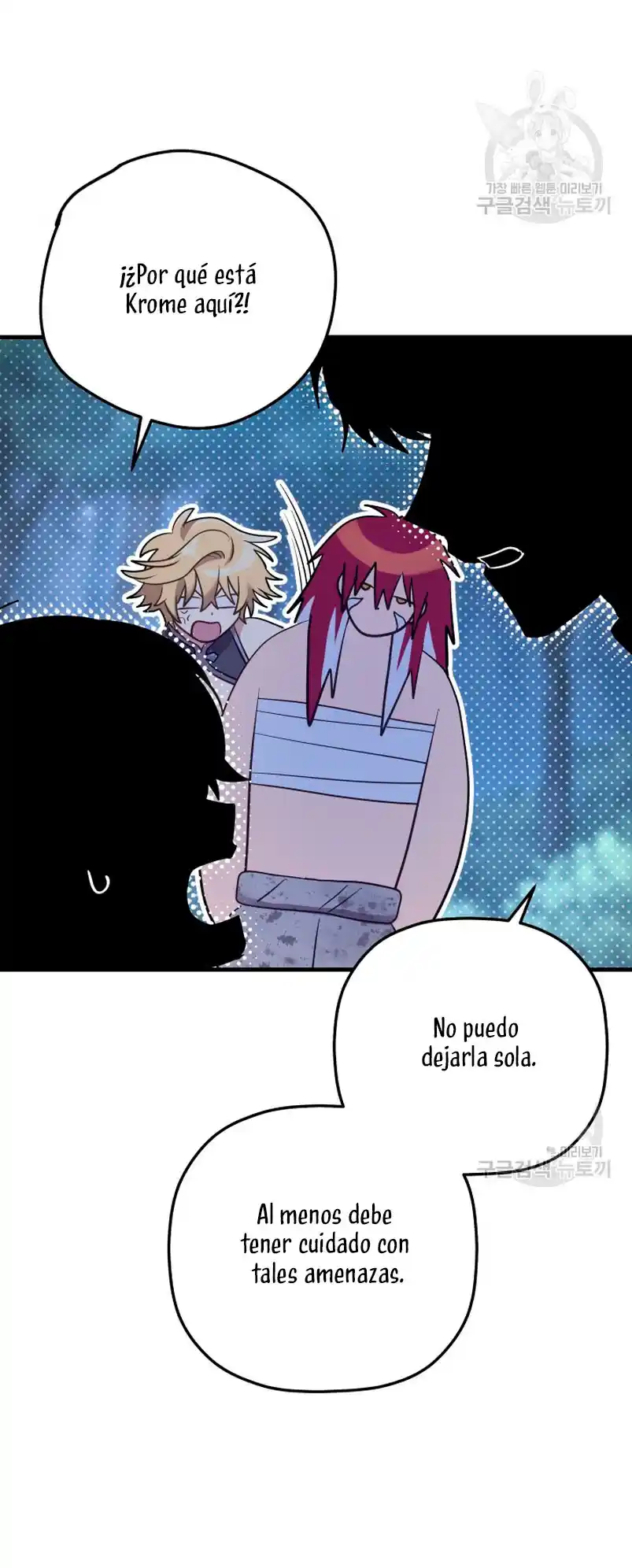 ¡La Bebé Santa Quiere Destruir El Mundo! - Capítulo 33 - Página 36 - LectorTMOo
