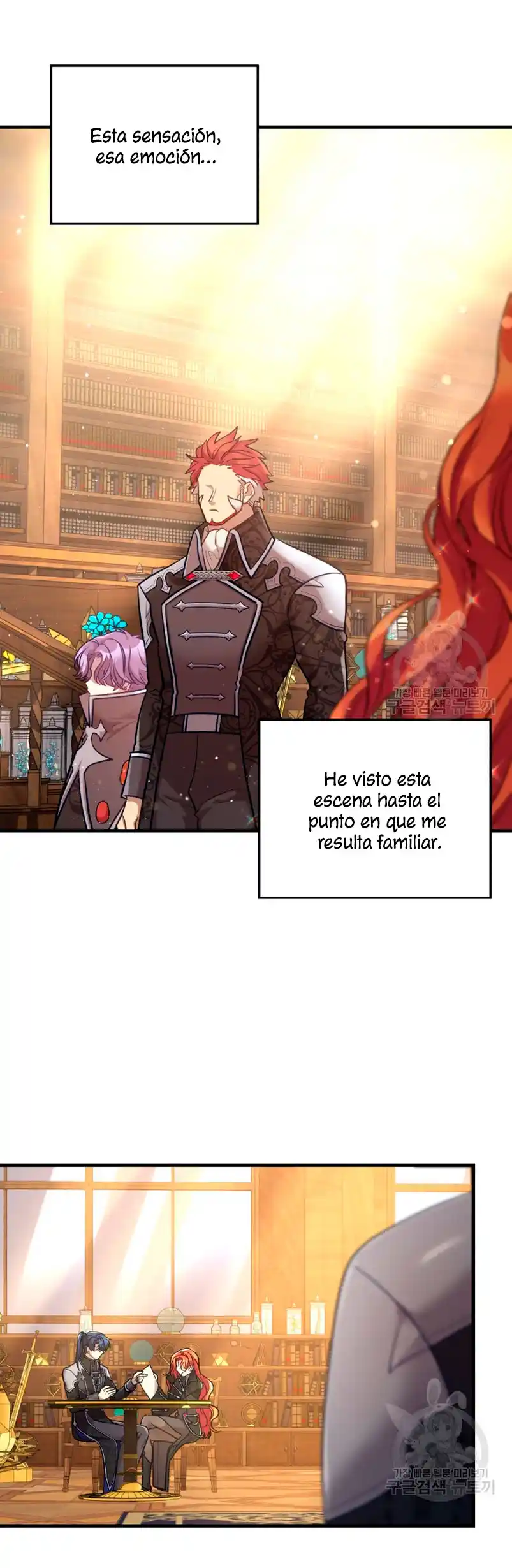 ¡La Bebé Santa Quiere Destruir El Mundo! - Capítulo 33 - Página 40 - LectorTMOo