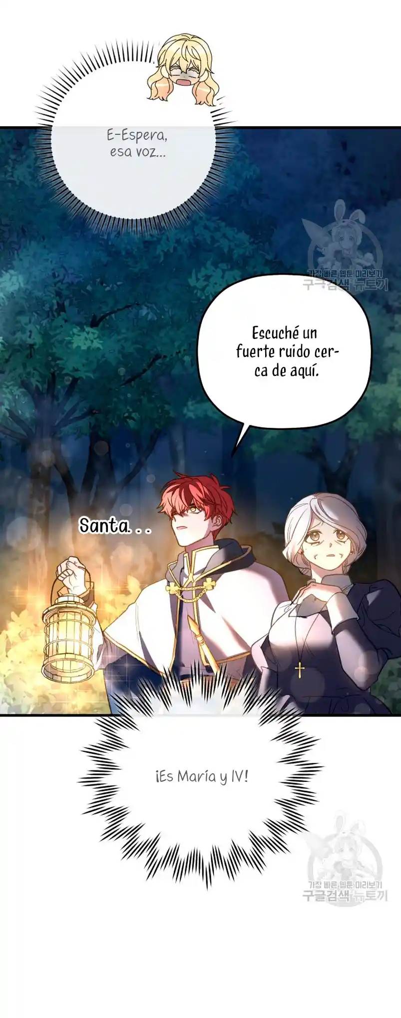 ¡La Bebé Santa Quiere Destruir El Mundo! - Capítulo 33 - Página 45 - LectorTMOo