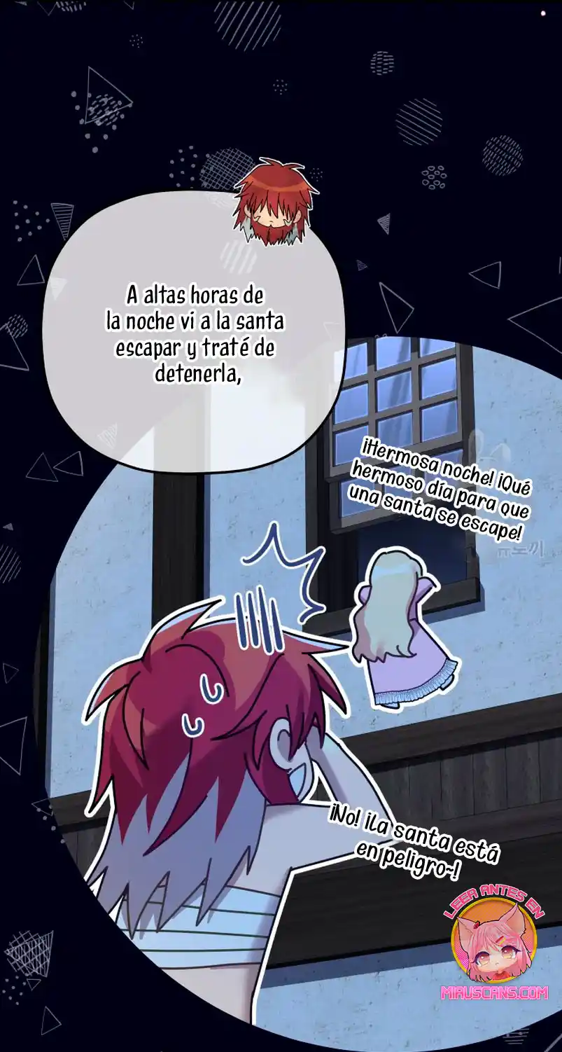 ¡La Bebé Santa Quiere Destruir El Mundo! - Capítulo 33 - Página 66 - LectorTMOo