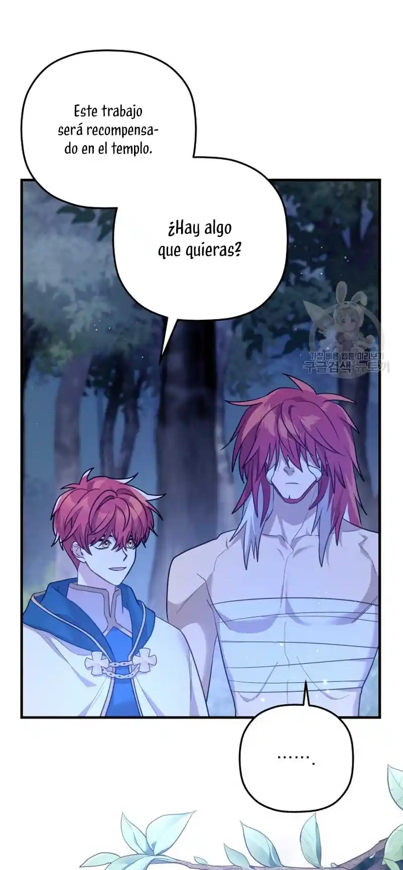 ¡La Bebé Santa Quiere Destruir El Mundo! - Capítulo 34 - Página 13 - LectorTMOo