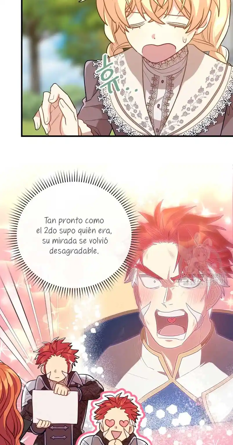 ¡La Bebé Santa Quiere Destruir El Mundo! - Capítulo 34 - Página 38 - LectorTMOo