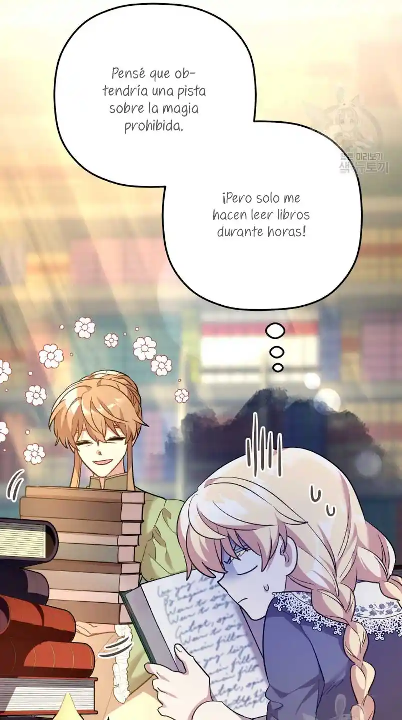 ¡La Bebé Santa Quiere Destruir El Mundo! - Capítulo 34 - Página 52 - LectorTMOo