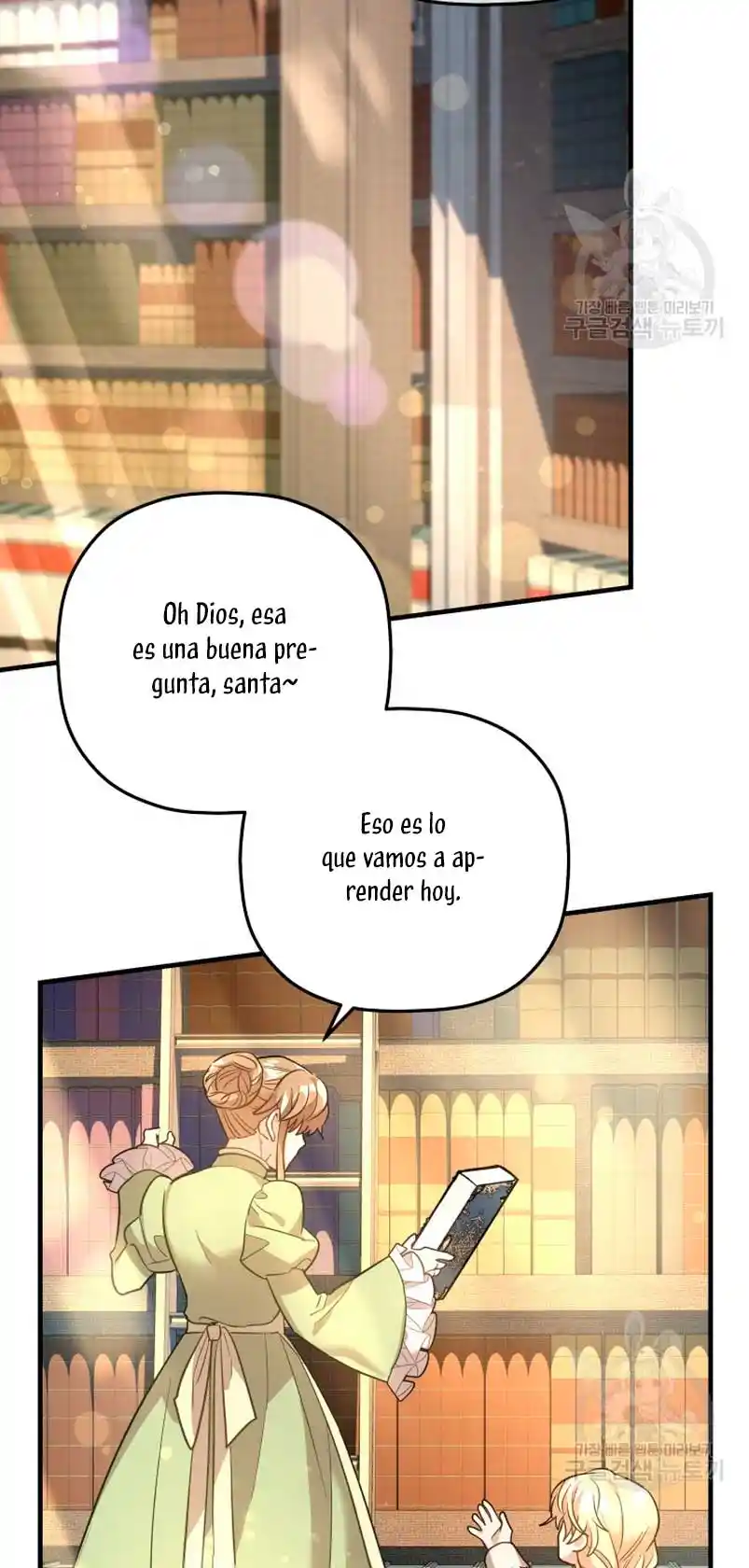 ¡La Bebé Santa Quiere Destruir El Mundo! - Capítulo 34 - Página 56 - LectorTMOo