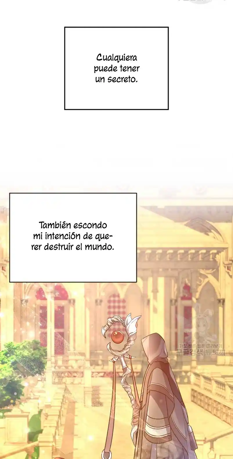 ¡La Bebé Santa Quiere Destruir El Mundo! - Capítulo 34 - Página 68 - LectorTMOo