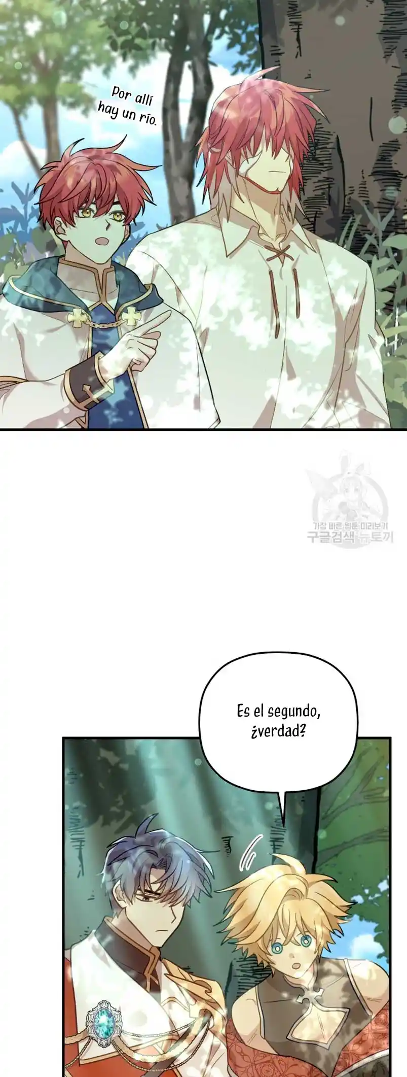 ¡La Bebé Santa Quiere Destruir El Mundo! - Capítulo 35 - Página 9 - LectorTMOo