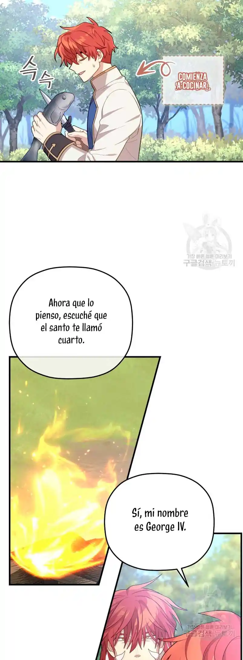 ¡La Bebé Santa Quiere Destruir El Mundo! - Capítulo 35 - Página 19 - LectorTMOo