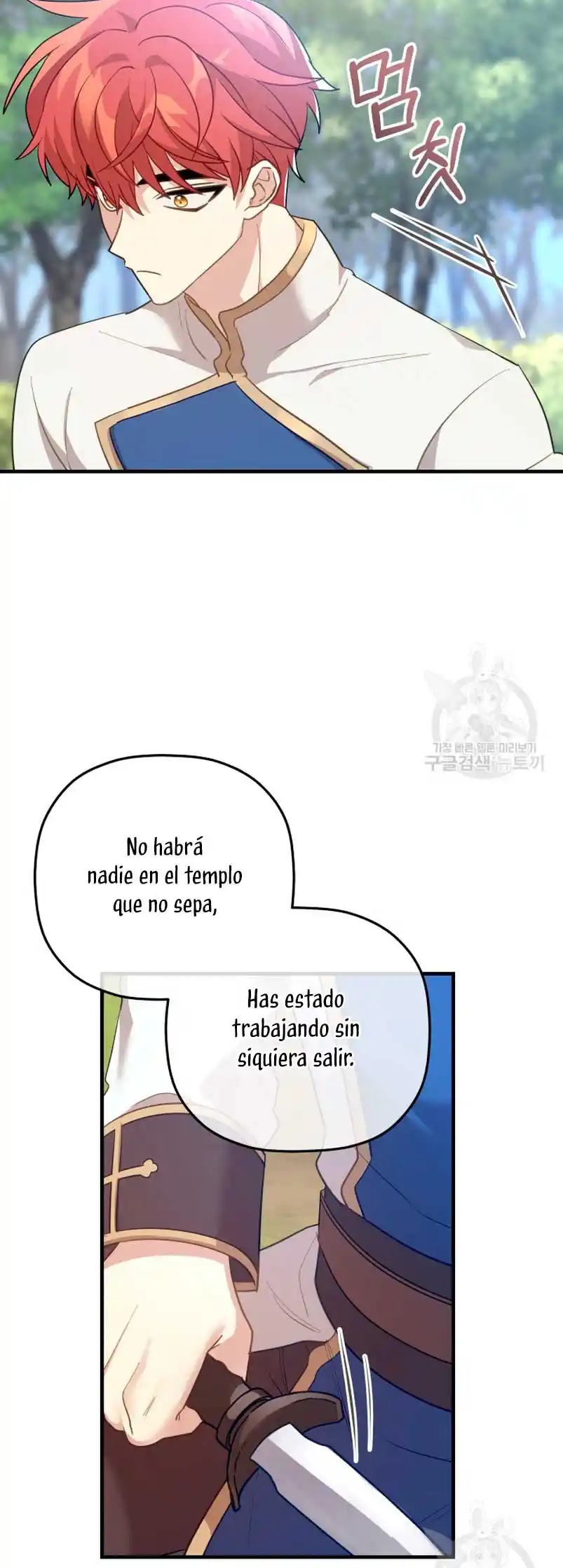 ¡La Bebé Santa Quiere Destruir El Mundo! - Capítulo 35 - Página 21 - LectorTMOo