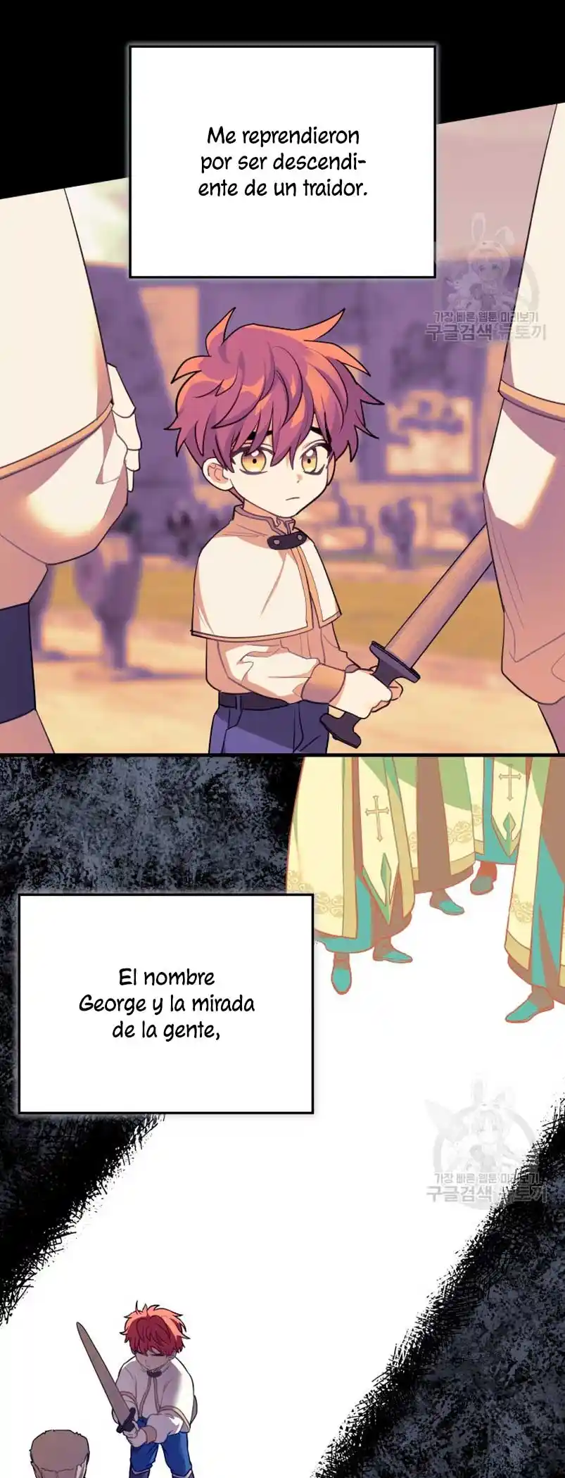 ¡La Bebé Santa Quiere Destruir El Mundo! - Capítulo 35 - Página 23 - LectorTMOo