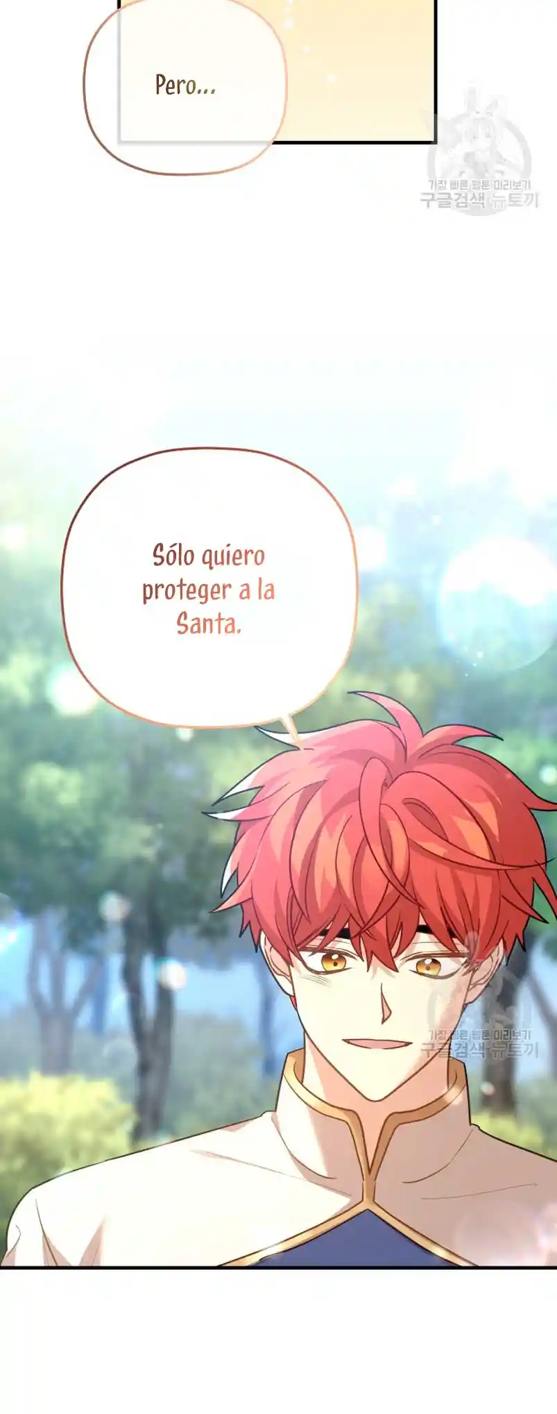 ¡La Bebé Santa Quiere Destruir El Mundo! - Capítulo 35 - Página 29 - LectorTMOo