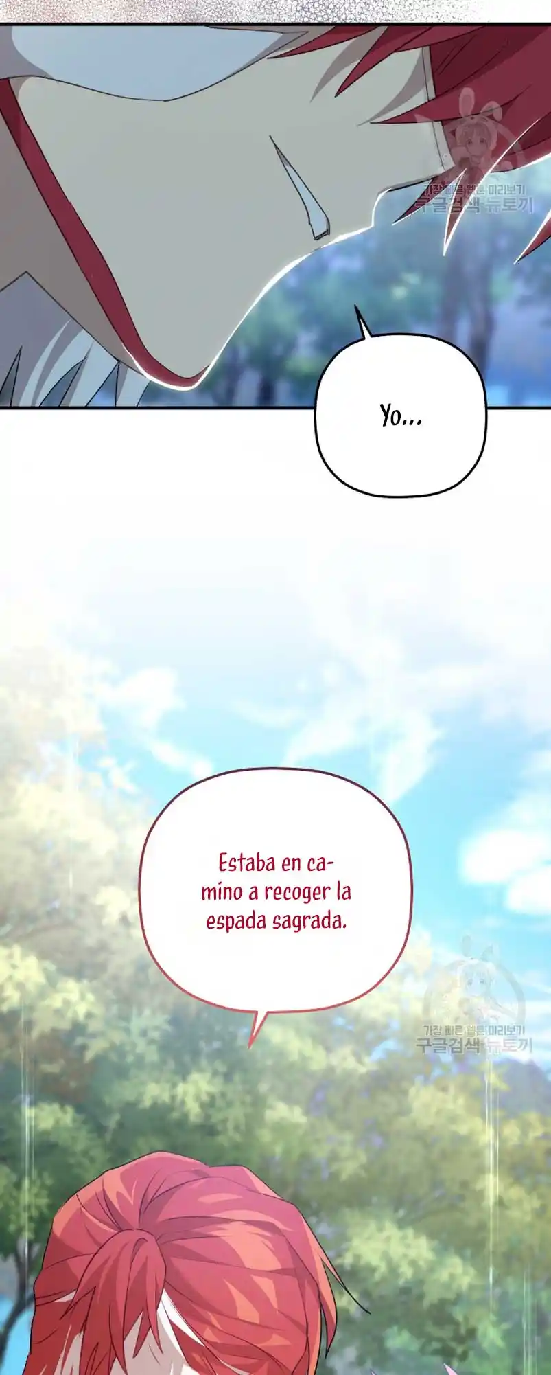 ¡La Bebé Santa Quiere Destruir El Mundo! - Capítulo 35 - Página 37 - LectorTMOo