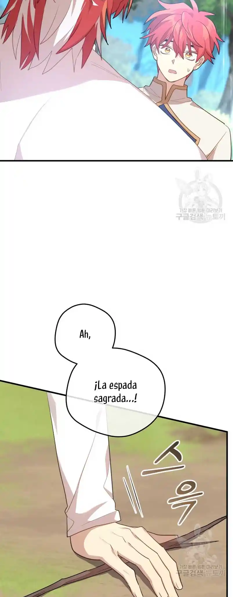 ¡La Bebé Santa Quiere Destruir El Mundo! - Capítulo 35 - Página 38 - LectorTMOo