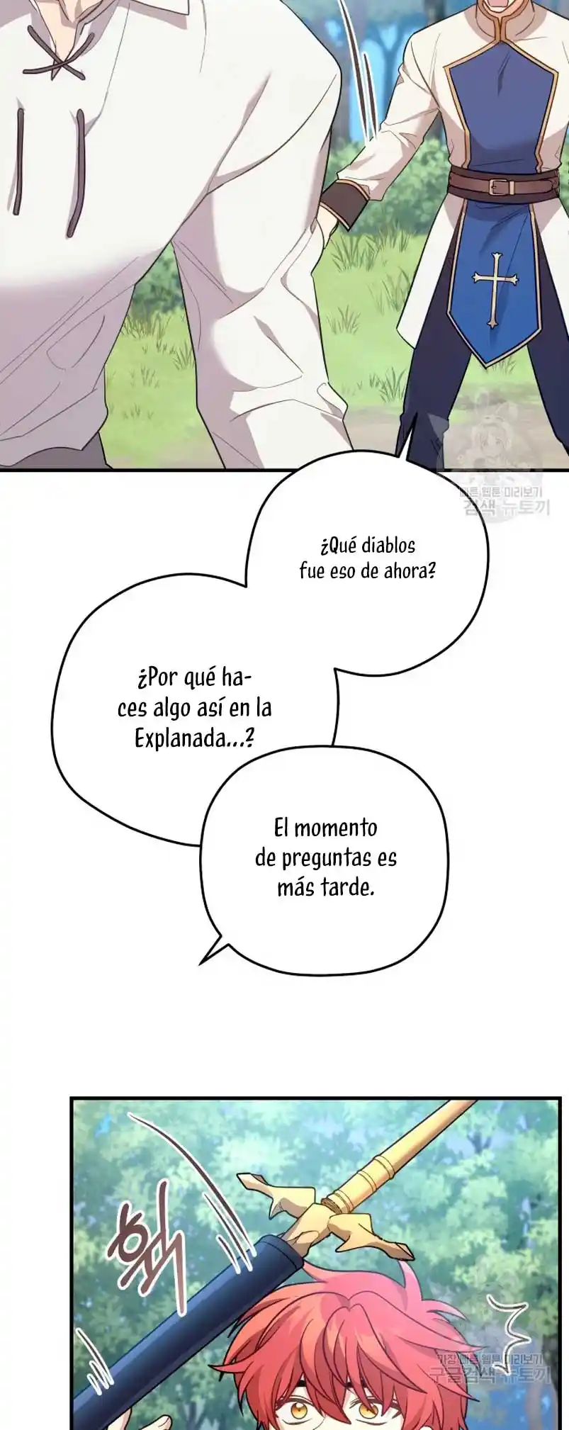 ¡La Bebé Santa Quiere Destruir El Mundo! - Capítulo 35 - Página 49 - LectorTMOo