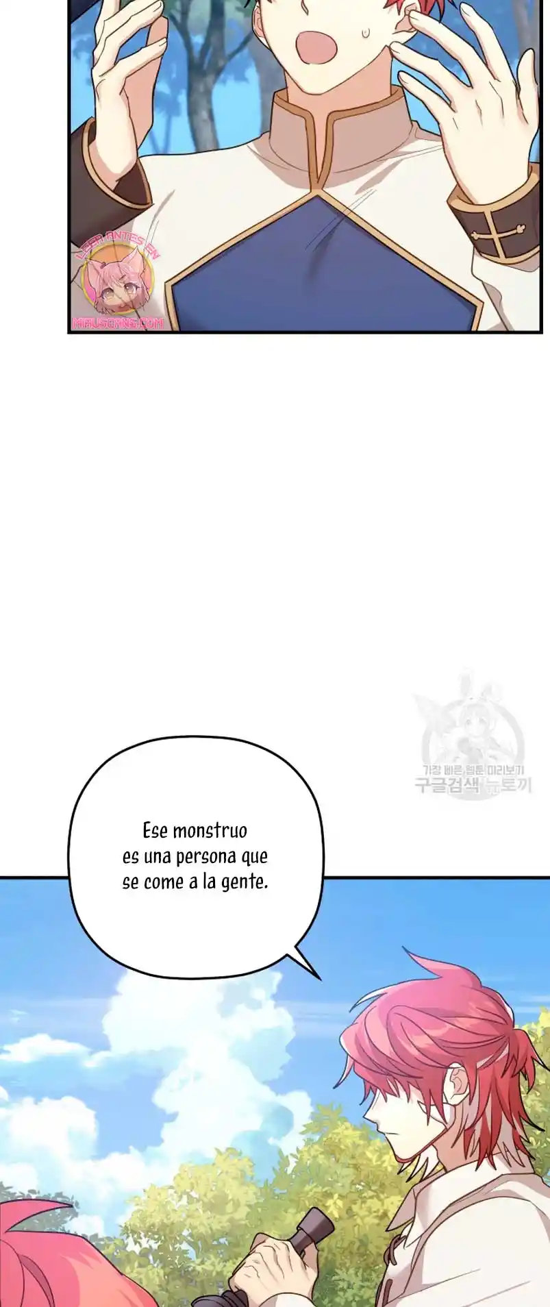 ¡La Bebé Santa Quiere Destruir El Mundo! - Capítulo 35 - Página 50 - LectorTMOo