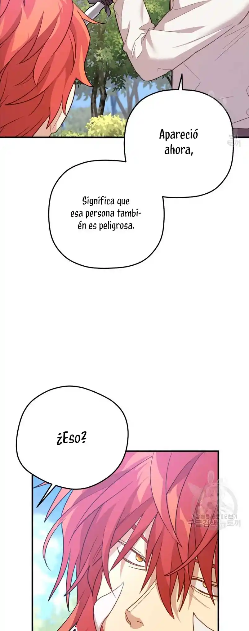 ¡La Bebé Santa Quiere Destruir El Mundo! - Capítulo 35 - Página 51 - LectorTMOo