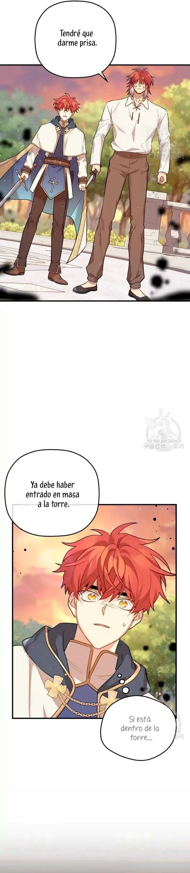¡La Bebé Santa Quiere Destruir El Mundo! - Capítulo 36 - Página 6 - LectorTMOo