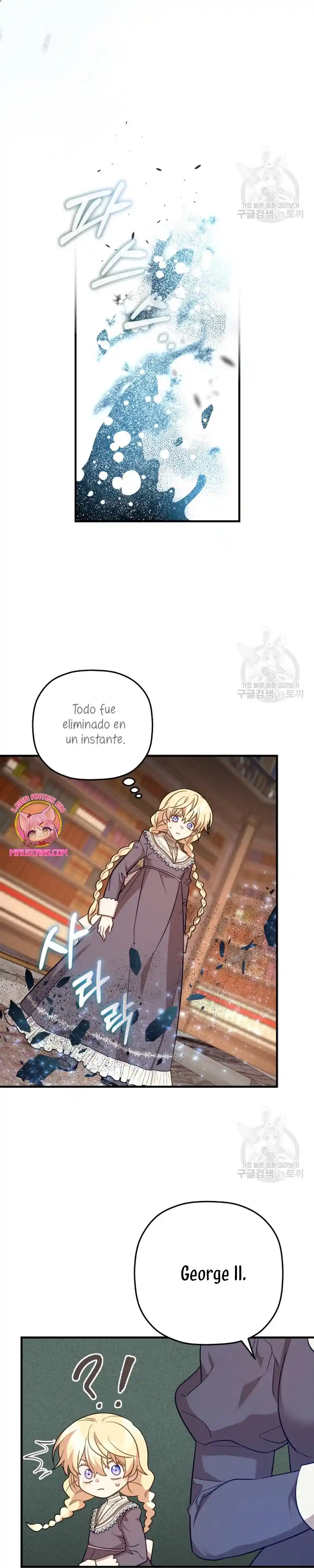 ¡La Bebé Santa Quiere Destruir El Mundo! - Capítulo 36 - Página 21 - LectorTMOo