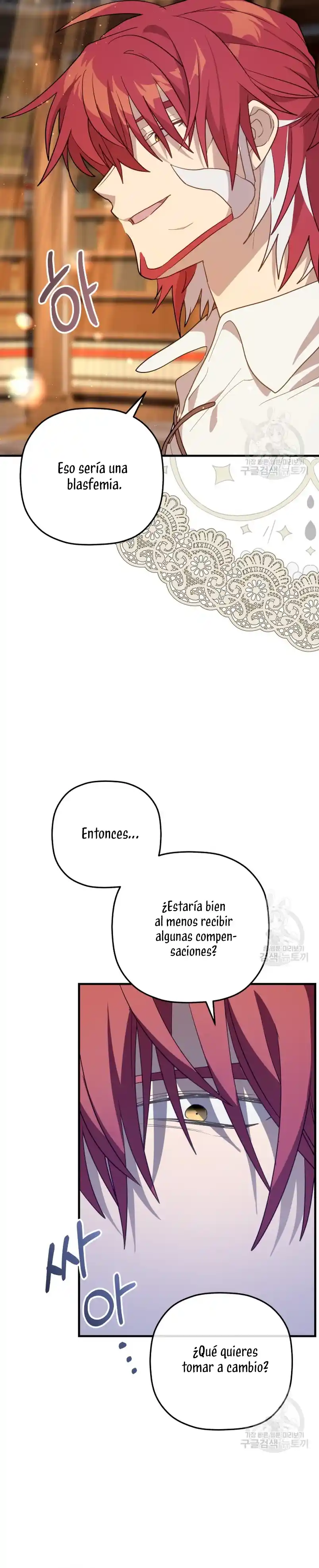 ¡La Bebé Santa Quiere Destruir El Mundo! - Capítulo 36 - Página 25 - LectorTMOo