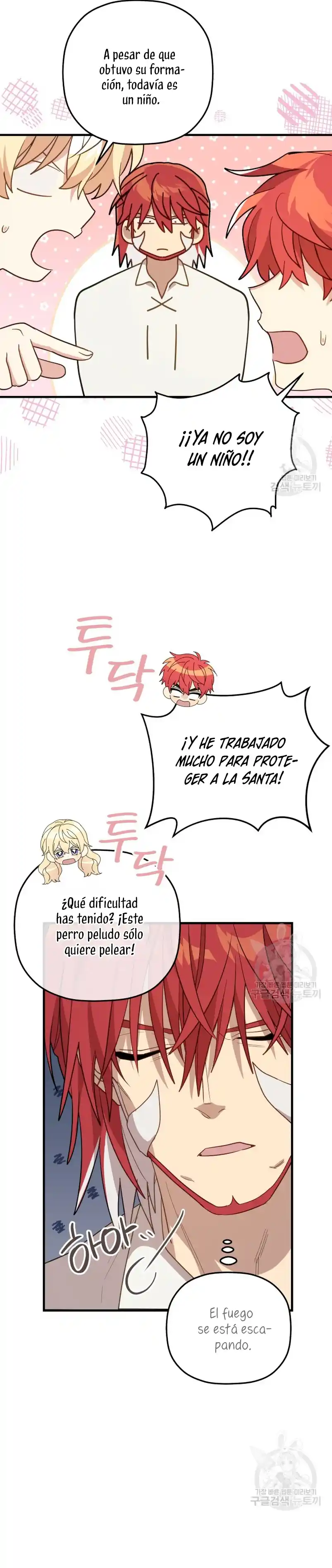 ¡La Bebé Santa Quiere Destruir El Mundo! - Capítulo 36 - Página 30 - LectorTMOo
