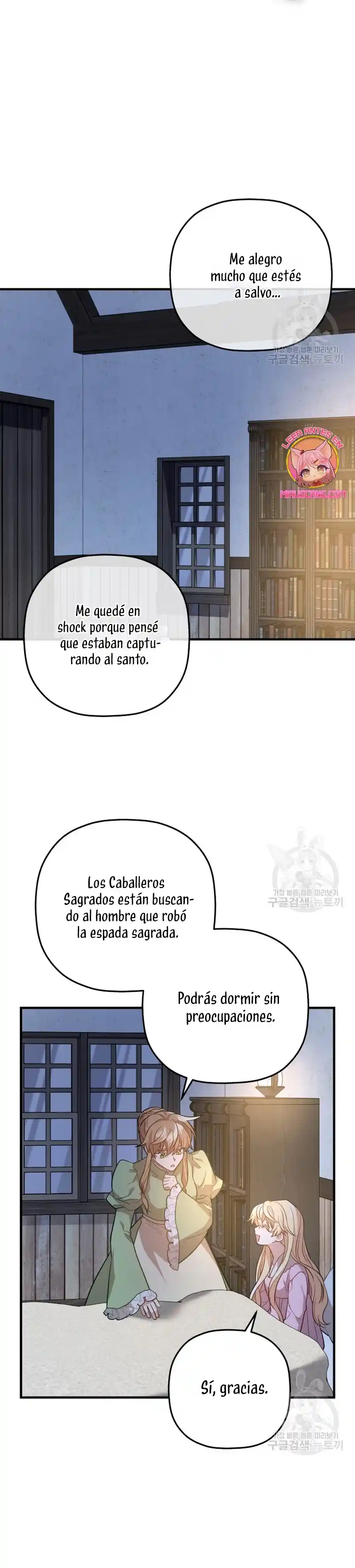 ¡La Bebé Santa Quiere Destruir El Mundo! - Capítulo 36 - Página 33 - LectorTMOo
