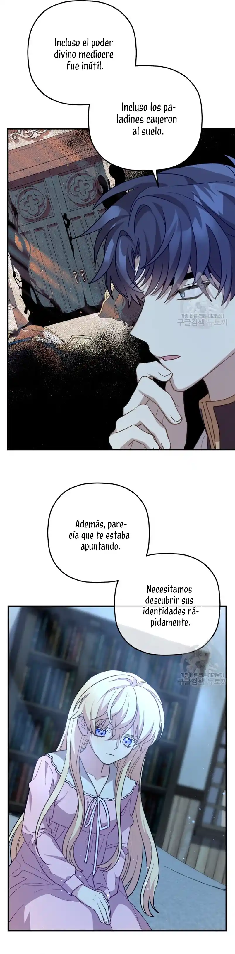 ¡La Bebé Santa Quiere Destruir El Mundo! - Capítulo 36 - Página 37 - LectorTMOo