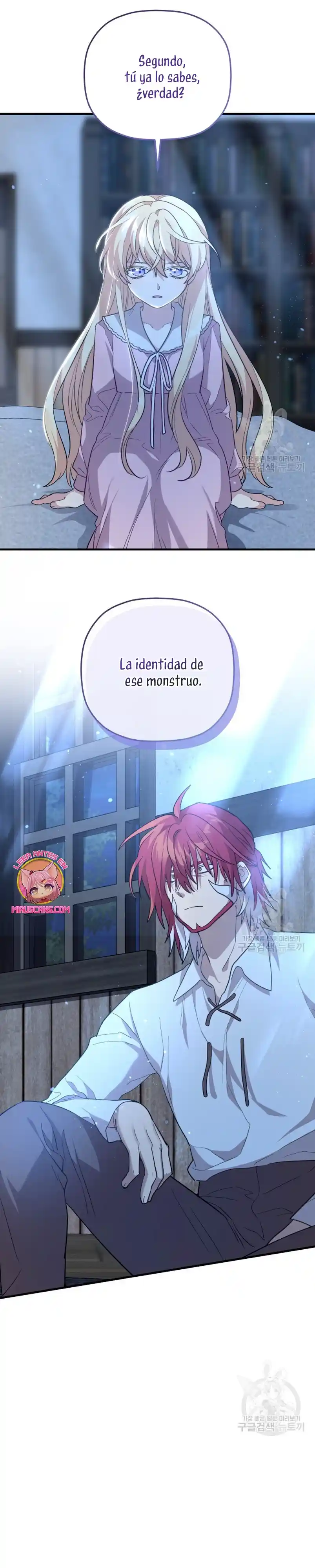 ¡La Bebé Santa Quiere Destruir El Mundo! - Capítulo 36 - Página 39 - LectorTMOo