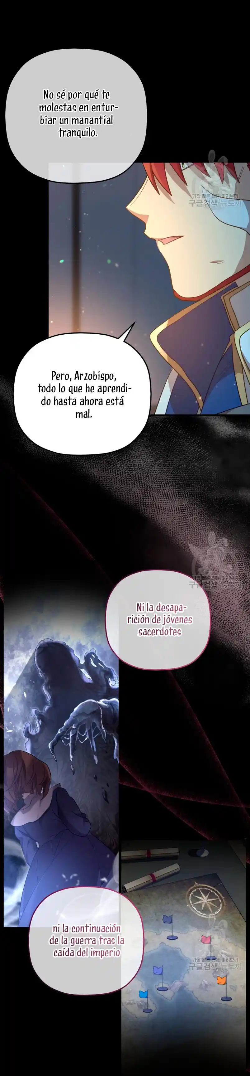 ¡La Bebé Santa Quiere Destruir El Mundo! - Capítulo 37 - Página 17 - LectorTMOo