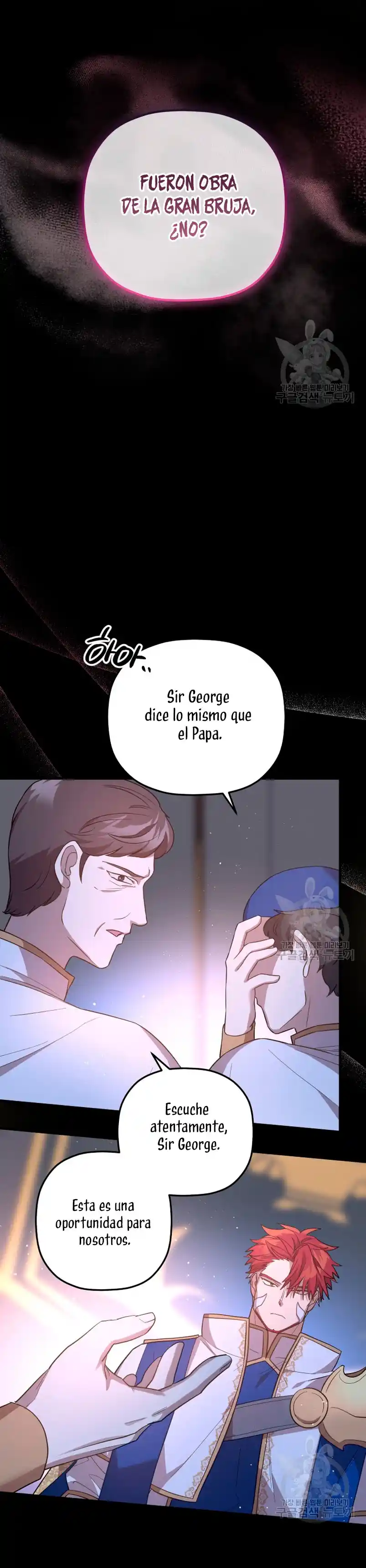 ¡La Bebé Santa Quiere Destruir El Mundo! - Capítulo 37 - Página 18 - LectorTMOo