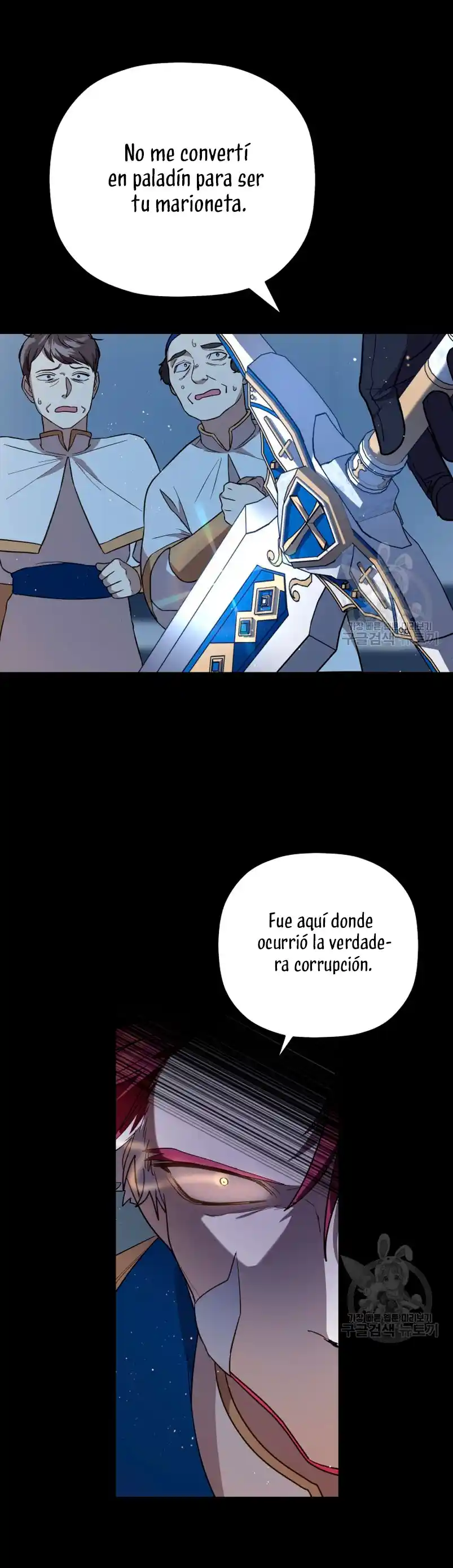 ¡La Bebé Santa Quiere Destruir El Mundo! - Capítulo 37 - Página 26 - LectorTMOo