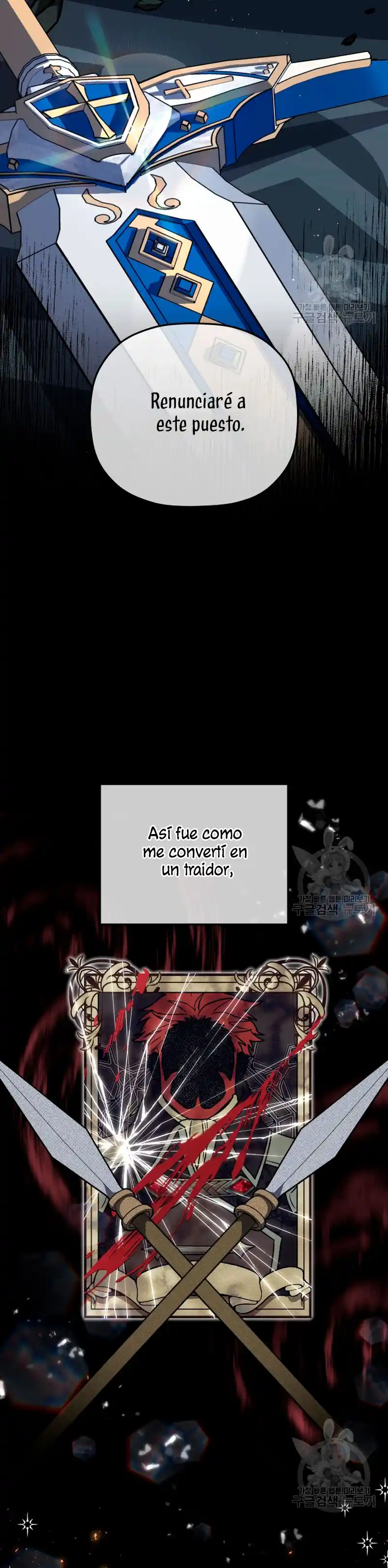 ¡La Bebé Santa Quiere Destruir El Mundo! - Capítulo 37 - Página 28 - LectorTMOo