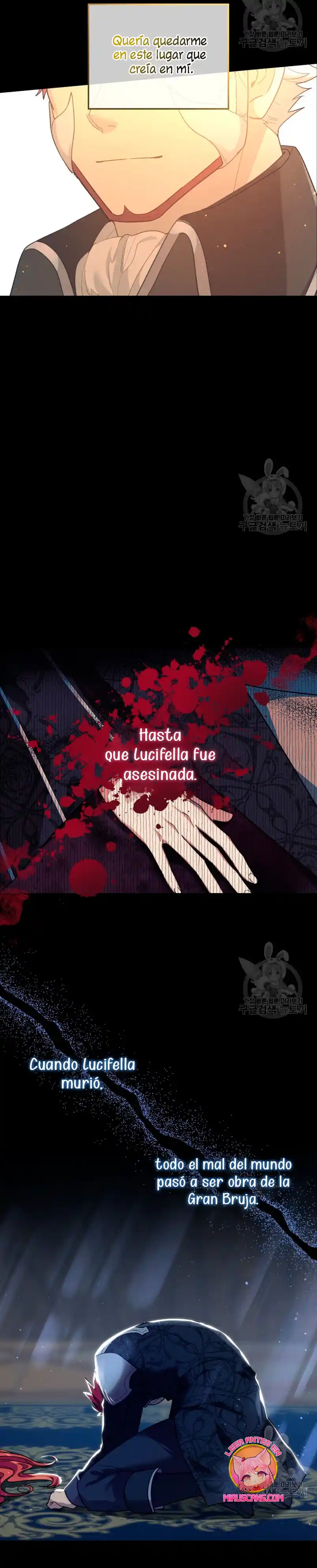 ¡La Bebé Santa Quiere Destruir El Mundo! - Capítulo 37 - Página 31 - LectorTMOo