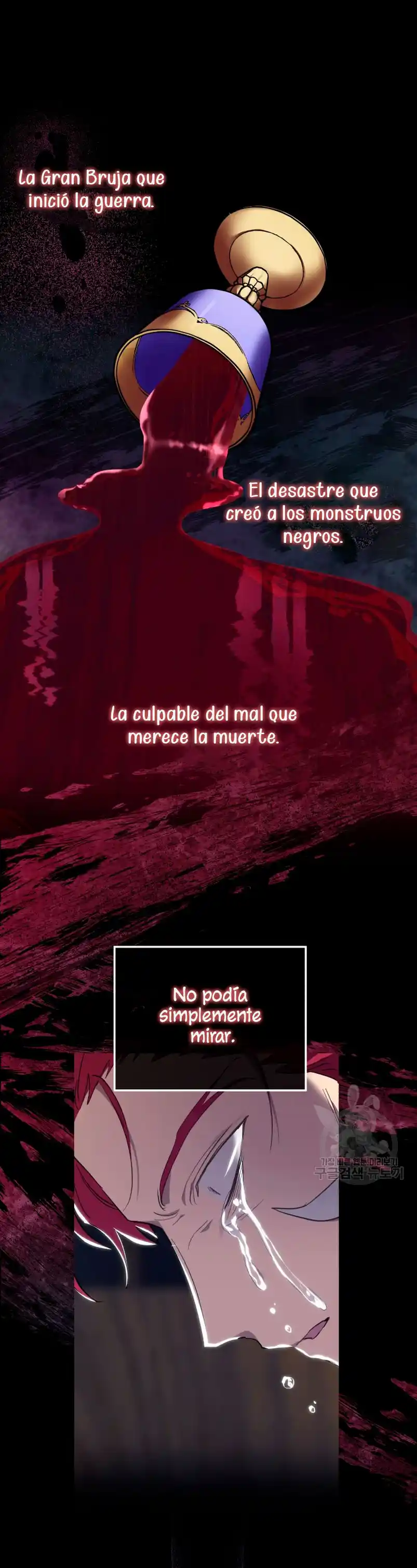 ¡La Bebé Santa Quiere Destruir El Mundo! - Capítulo 37 - Página 32 - LectorTMOo
