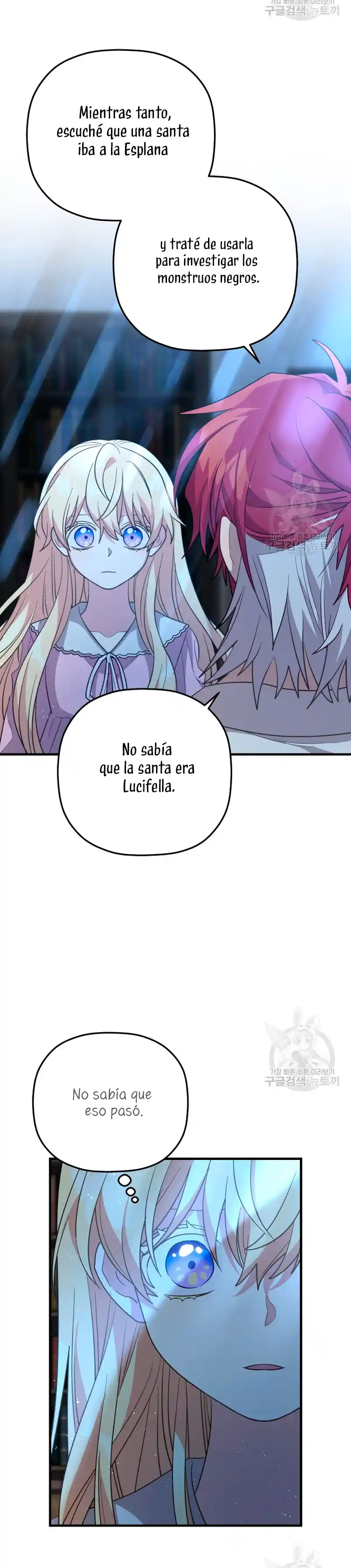 ¡La Bebé Santa Quiere Destruir El Mundo! - Capítulo 37 - Página 34 - LectorTMOo