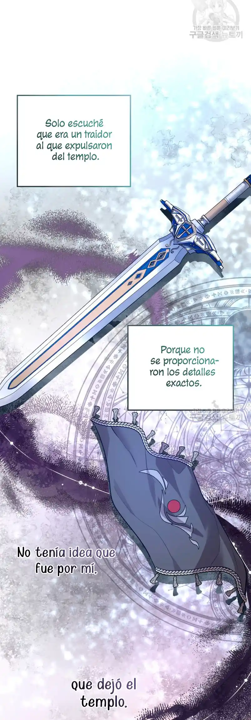 ¡La Bebé Santa Quiere Destruir El Mundo! - Capítulo 37 - Página 35 - LectorTMOo