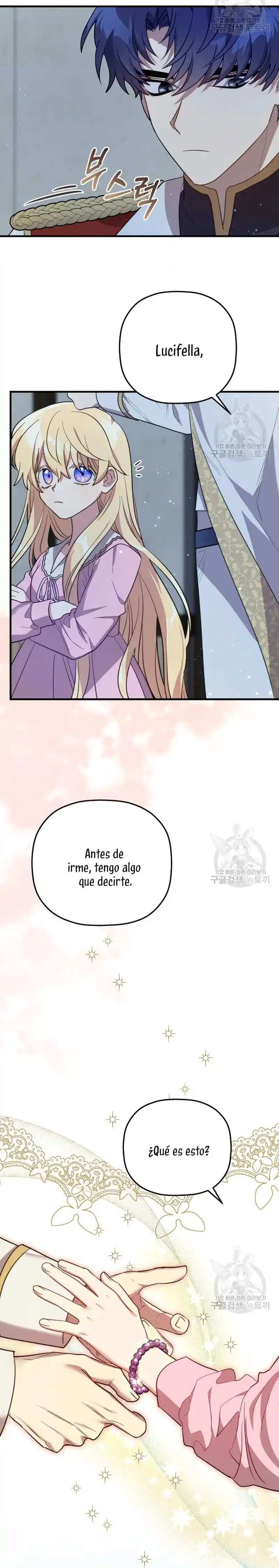 ¡La Bebé Santa Quiere Destruir El Mundo! - Capítulo 38 - Página 4 - LectorTMOo
